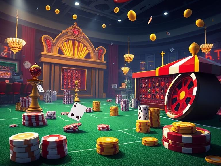 f999 casino