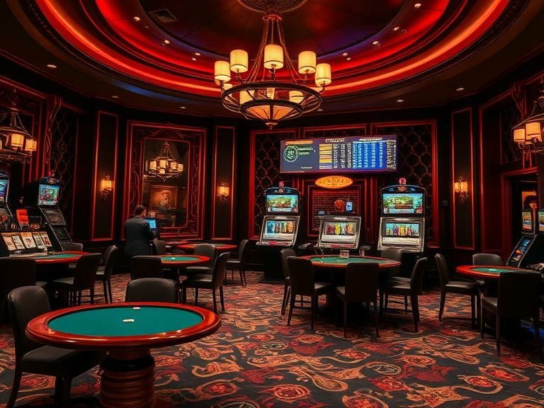 f999 casino