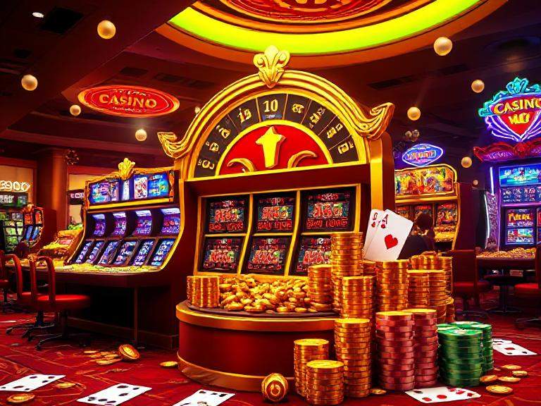 f999 casino
