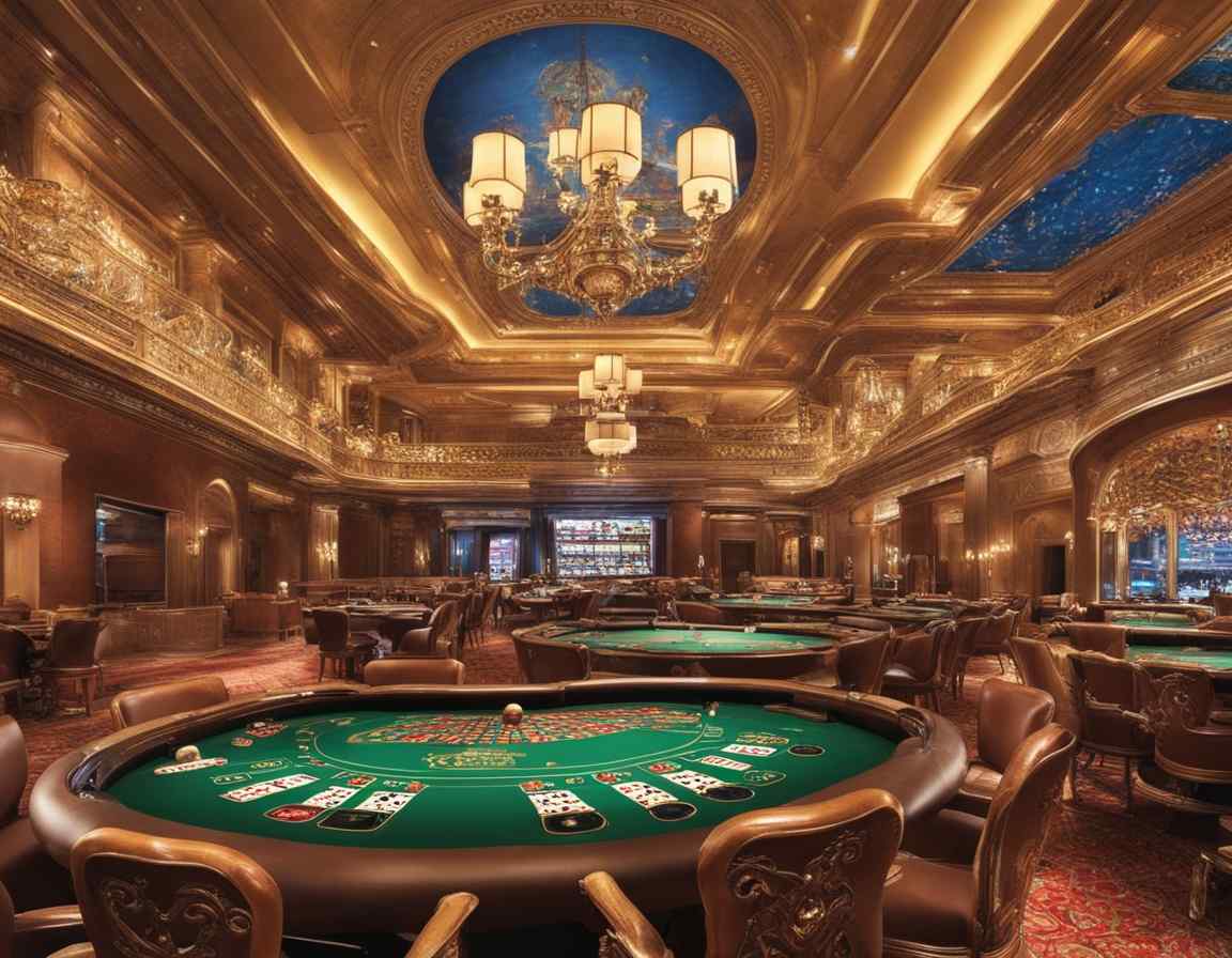 f999 casino